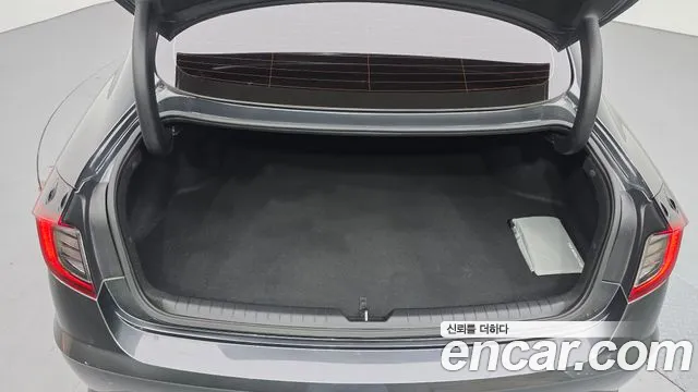 2022 Hyundai Sonata (DN8) 2.0 LPG(rental car) Sold VIN KMHL341DBNA243431 – odometer reading