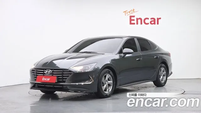 2022 Hyundai Sonata (DN8) 2.0 LPG(rental car) Sold VIN KMHL341DBNA243431 – photo 11
