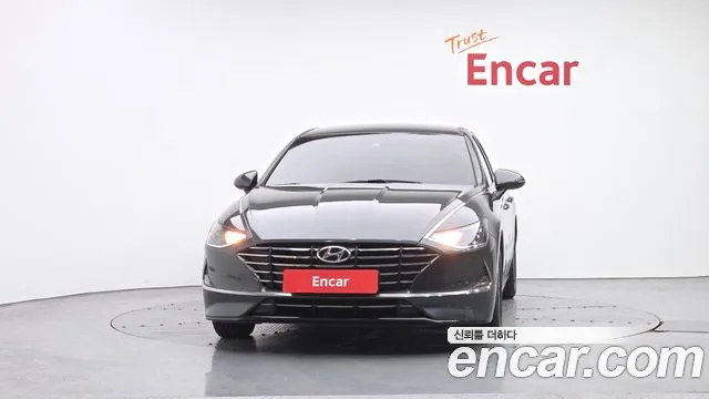 2022 Hyundai Sonata (DN8) 2.0 LPG(rental car) Sold VIN KMHL341DBNA243431 – photo 12