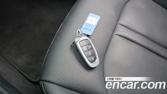 2022 Hyundai Sonata (DN8) 2.0 LPG(rental car) Sold VIN KMHL341DBNA243431 – photo 13