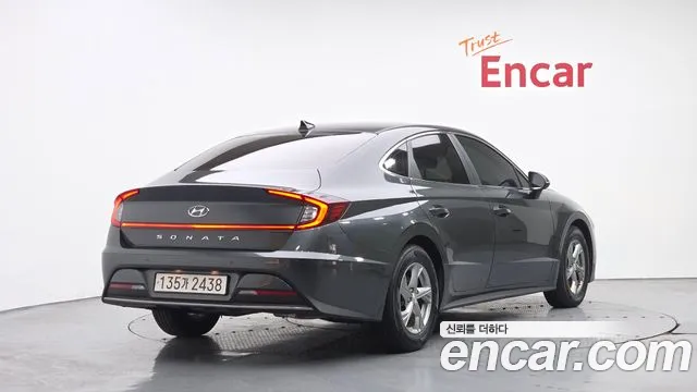 2022 Hyundai Sonata (DN8) 2.0 LPG(rental car) Sold VIN KMHL341DBNA243431 – photo 16