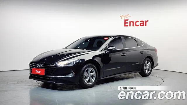 2022 Hyundai Sonata (DN8) 2.0 LPG(rental car) VIN KMHL341DBNA247057