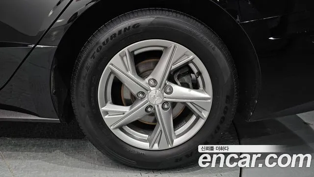 2023 Hyundai Sonata (DN8) 2.0 LPG(rental car) Sold VIN KMHL341DBPA278033 – photo 12