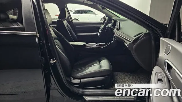 2023 Hyundai Sonata (DN8) 2.0 LPG(rental car) Sold VIN KMHL341DBPA278033 – photo 13