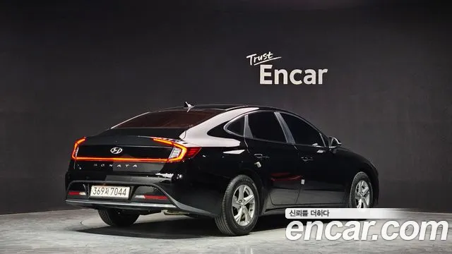 2023 Hyundai Sonata (DN8) 2.0 LPG(rental car) Sold VIN KMHL341DBPA278033 – photo 15