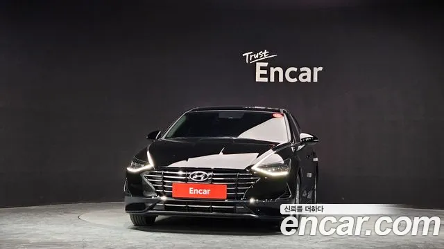 2023 Hyundai Sonata (DN8) 2.0 LPG(rental car) Sold VIN KMHL341DBPA278033 – photo 17