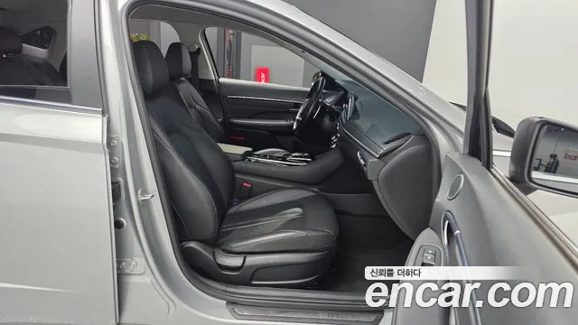 2023 Hyundai Sonata (DN8) 2.0 LPG(rental car) Sold VIN KMHL341DBPA286283 – photo 11
