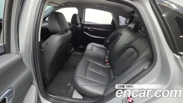 2023 Hyundai Sonata (DN8) 2.0 LPG(rental car) Sold VIN KMHL341DBPA286283 – photo 14