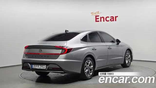 2023 Hyundai Sonata (DN8) 2.0 LPG(rental car) Sold VIN KMHL341DBPA286283 – photo 18