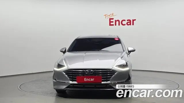 2023 Hyundai Sonata (DN8) 2.0 LPG(rental car) Sold VIN KMHL341DBPA286283 – photo 21