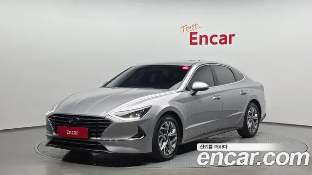 2023 Hyundai Sonata (DN8) 2.0 LPG(rental car) Sold VIN KMHL341DBPA286283 – photo 24