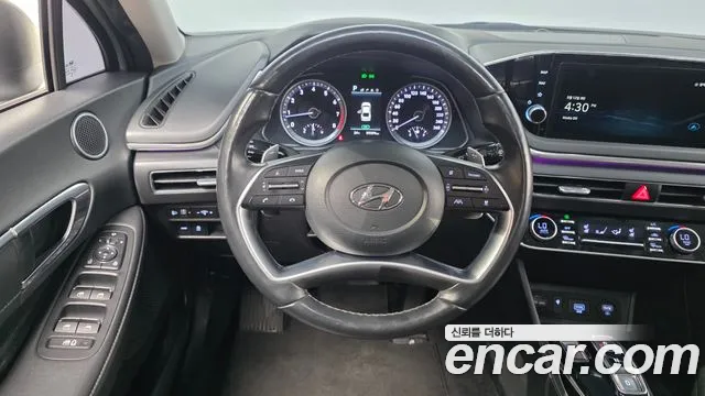 2023 Hyundai Sonata (DN8) 2.0 LPG(rental car) Sold VIN KMHL341DBPA286283 – photo 26