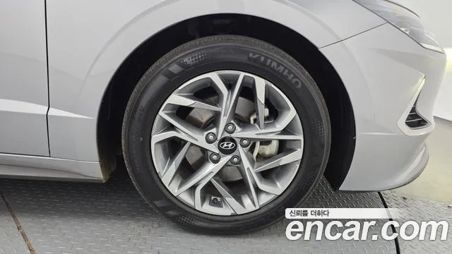 2023 Hyundai Sonata (DN8) 2.0 LPG(rental car) Sold VIN KMHL341DBPA286283 – photo 31