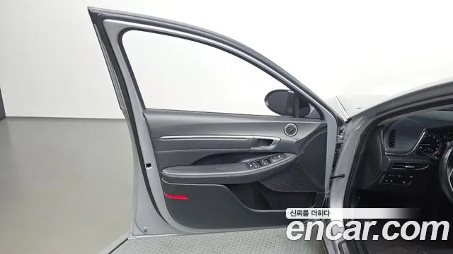 2023 Hyundai Sonata (DN8) 2.0 LPG(rental car) Sold VIN KMHL341DBPA286283 – photo 36