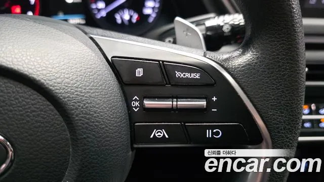 2023 Hyundai Sonata (DN8) 2.0 LPG(rental car) Sold VIN KMHL341DBPA290730 – side profile