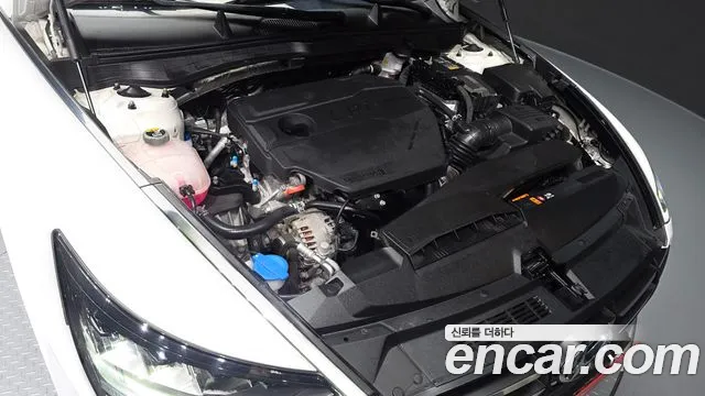 2023 Hyundai Sonata (DN8) 2.0 LPG(rental car) Sold VIN KMHL341DBPA290730 – dashboard