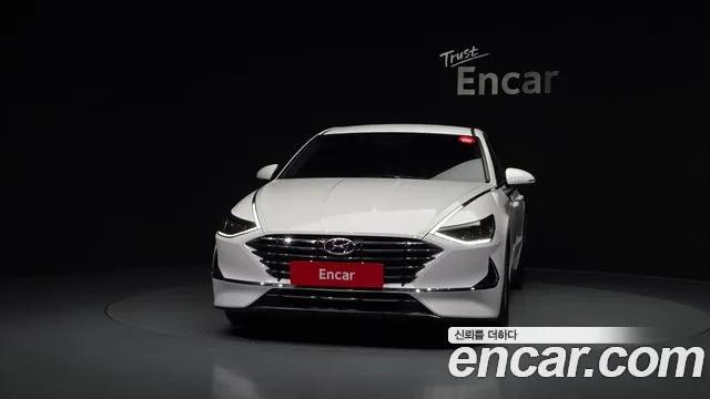 2023 Hyundai Sonata (DN8) 2.0 LPG(rental car) Sold VIN KMHL341DBPA290730 – engine bay