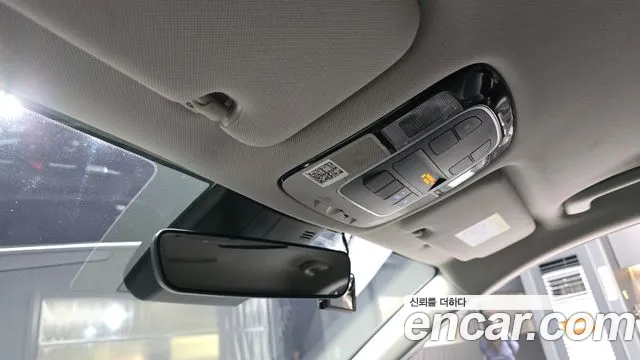 2023 Hyundai Sonata (DN8) 2.0 LPG(rental car) Sold VIN KMHL341DBPA290730 – exterior detail