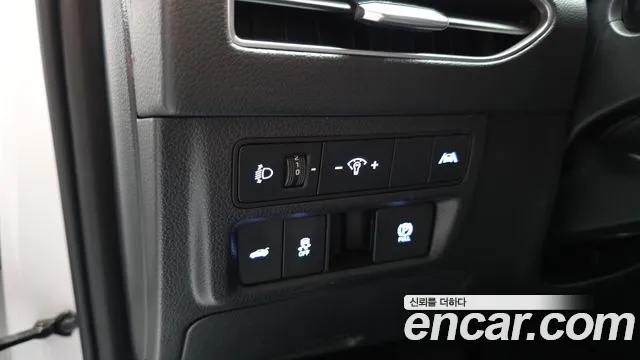 2023 Hyundai Sonata (DN8) 2.0 LPG(rental car) Sold VIN KMHL341DBPA290730 – trunk area