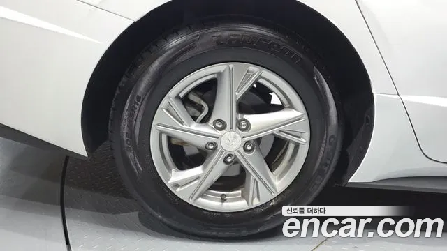2023 Hyundai Sonata (DN8) 2.0 LPG(rental car) Sold VIN KMHL341DBPA290730 – photo 12