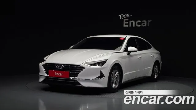 2023 Hyundai Sonata (DN8) 2.0 LPG(rental car) Sold VIN KMHL341DBPA290730 – photo 13