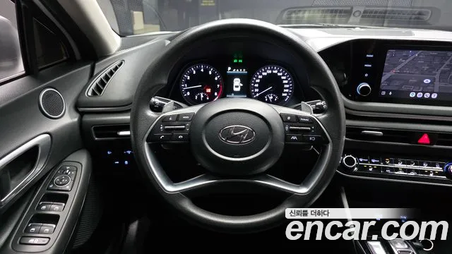 2023 Hyundai Sonata (DN8) 2.0 LPG(rental car) Sold VIN KMHL341DBPA290730 – photo 16