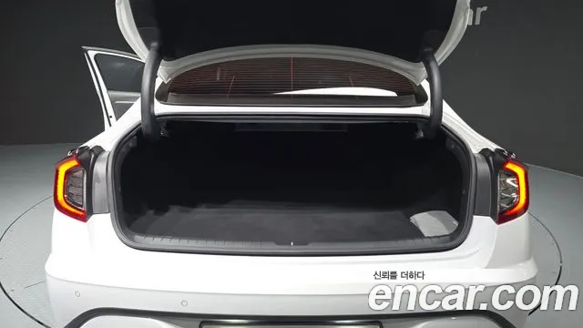 2023 Hyundai Sonata (DN8) 2.0 LPG(rental car) Sold VIN KMHL341DBPA290730 – photo 18