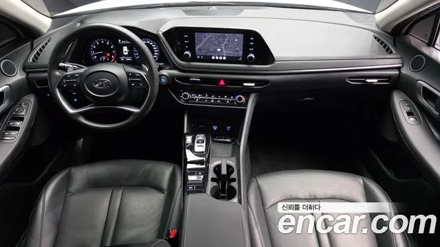 2023 Hyundai Sonata (DN8) 2.0 LPG(rental car) Sold VIN KMHL341DBPA290730 – photo 19
