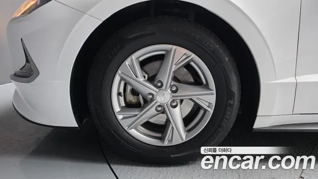 2023 Hyundai Sonata (DN8) 2.0 LPG(rental car) VIN KMHL341DBPA306008