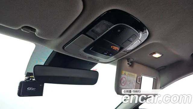 2023 Hyundai Sonata (DN8) 2.0 LPG(rental car) Sold VIN KMHL341DBPA309717 – dashboard