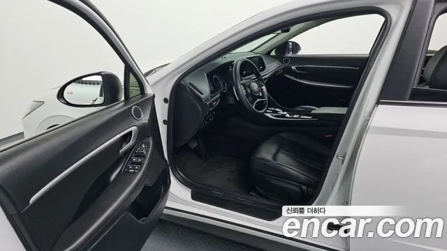 2023 Hyundai Sonata (DN8) 2.0 LPG(rental car) Sold VIN KMHL341DBPA309717 – photo 17
