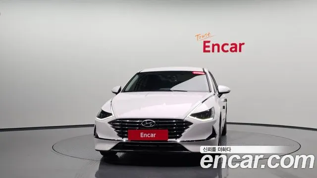 2023 Hyundai Sonata (DN8) 2.0 LPG(rental car) Sold VIN KMHL341DBPA309717 – photo 18