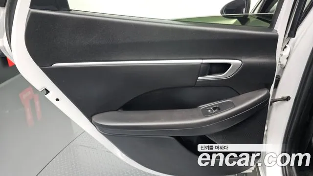 2023 Hyundai Sonata (DN8) 2.0 LPG(rental car) Sold VIN KMHL341DBPA309717 – photo 19