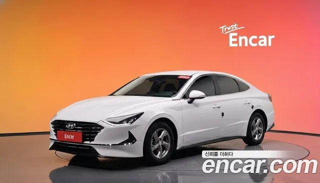 2023 Hyundai Sonata (DN8) 2.0 LPG(rental car) Sold VIN KMHL341DBPA309717 – photo 25