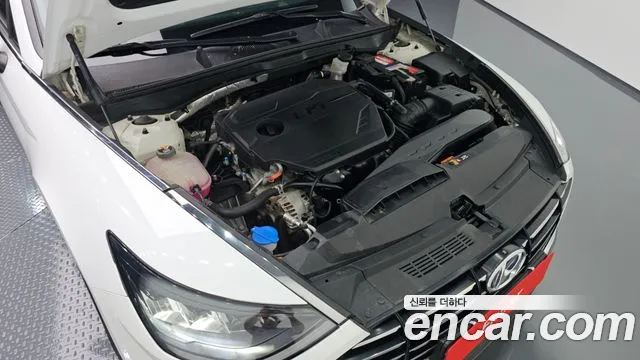 2023 Hyundai Sonata (DN8) 2.0 LPG(rental car) Sold VIN KMHL341DBPA309717 – photo 26