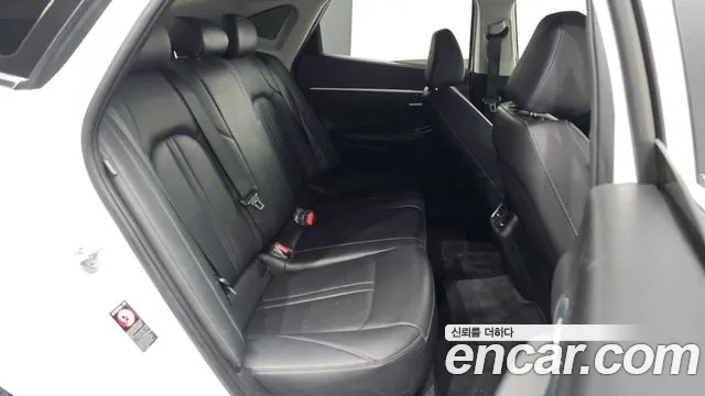 2023 Hyundai Sonata (DN8) 2.0 LPG(rental car) Sold VIN KMHL341DBPA309717 – photo 27