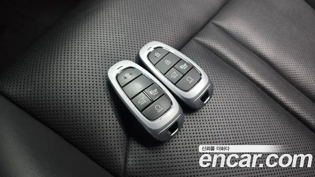 2023 Hyundai Sonata (DN8) 2.0 LPG(rental car) Sold VIN KMHL341DBPA310253 – undercarriage