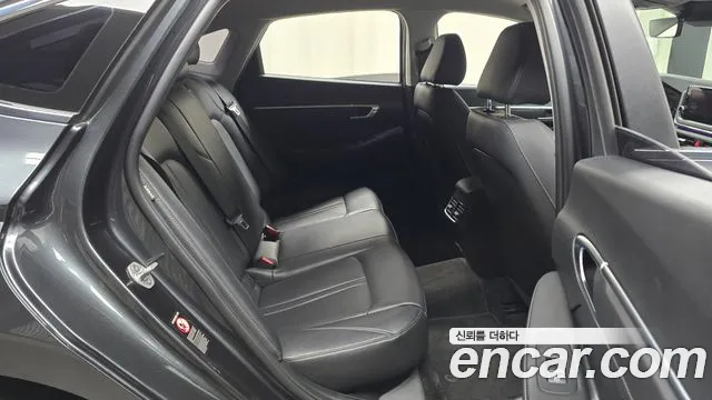 2023 Hyundai Sonata (DN8) 2.0 LPG(rental car) Sold VIN KMHL341DBPA310253 – photo 11