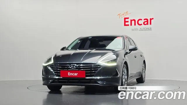 2023 Hyundai Sonata (DN8) 2.0 LPG(rental car) Sold VIN KMHL341DBPA310253 – photo 12