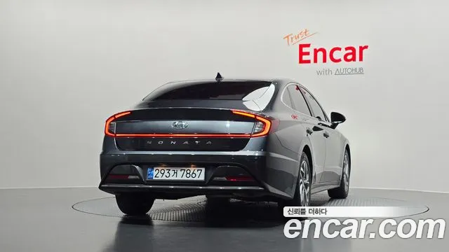 2023 Hyundai Sonata (DN8) 2.0 LPG(rental car) Sold VIN KMHL341DBPA310253 – photo 13