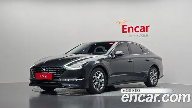 2023 Hyundai Sonata (DN8) 2.0 LPG(rental car) Sold VIN KMHL341DBPA310253 – photo 14