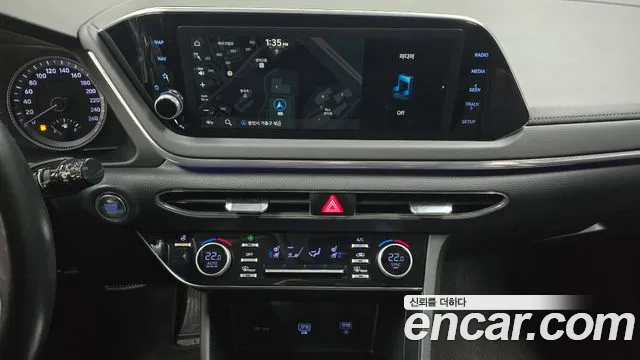 2023 Hyundai Sonata (DN8) 2.0 LPG(rental car) Sold VIN KMHL341DBPA310253 – photo 16