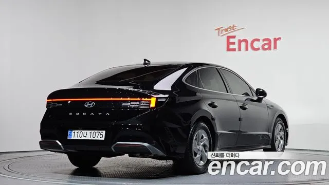 2024 Hyundai Sonata The Edge (DN8) 2.0 LPG(Rent) Sold VIN KMHL341DBRA326495 – dashboard 2024 Hyundai Sonata The Edge (DN8) 2.0 LPG(Rent) Sold VIN KMHL341DBRA326495 – dashboard