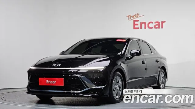 2024 Hyundai Sonata The Edge (DN8) 2.0 LPG(Rent) Sold VIN KMHL341DBRA326495 – undercarriage 2024 Hyundai Sonata The Edge (DN8) 2.0 LPG(Rent) Sold VIN KMHL341DBRA326495 – undercarriage