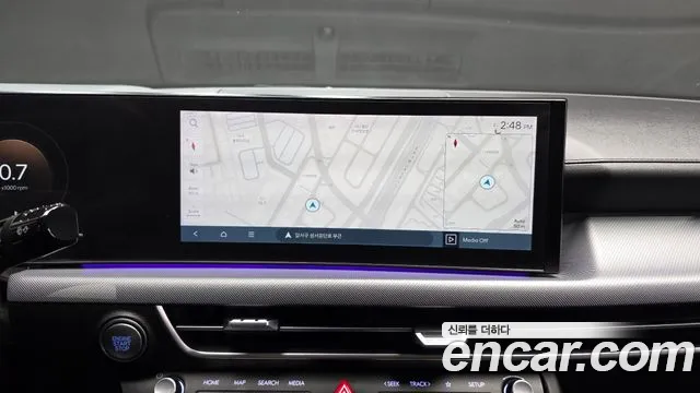 2024 Hyundai Sonata The Edge (DN8) 2.0 LPG(Rent) Sold VIN KMHL341DBRA327821 – photo 12