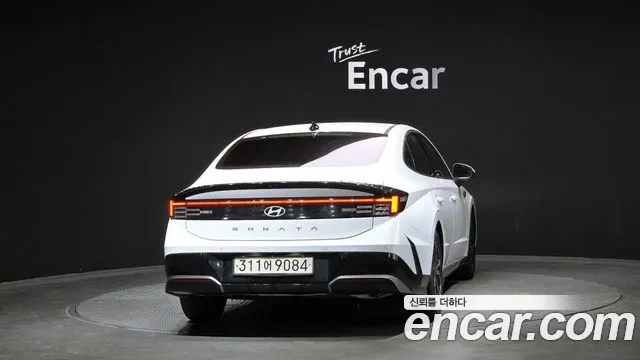 2024 Hyundai Sonata The Edge (DN8) 2.0 LPG(Rent) Sold VIN KMHL341DBRA327821 – photo 16