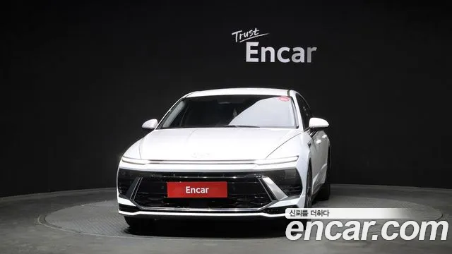 2024 Hyundai Sonata The Edge (DN8) 2.0 LPG(Rent) Sold VIN KMHL341DBRA327821 – photo 18