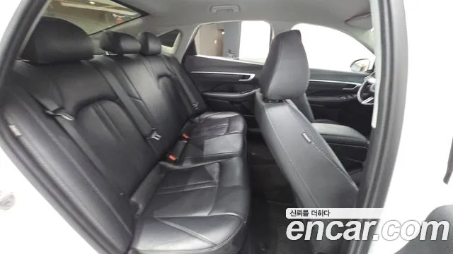 2024 Hyundai Sonata The Edge (Dn8) 2.0 Lpg(Rent) Sold VIN KMHL341DBRA333193 – front exterior