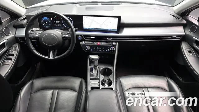 2024 Hyundai Sonata The Edge (Dn8) 2.0 Lpg(Rent) Sold VIN KMHL341DBRA333375 – front exterior