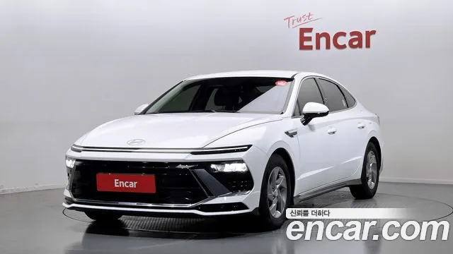 2024 Hyundai Sonata The Edge (DN8) 2.0 LPG(Rent) VIN KMHL341DBRA333384